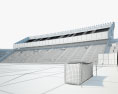 Estadio José Amalfitani Modelo 3D