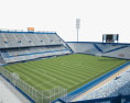 Стадион Хосе Амальфитани 3D модель