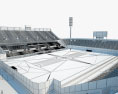 何塞·阿马尔菲塔尼体育场 3D模型