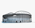 Estadio da Luz 3d model