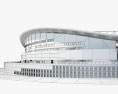 Estádio do Dragão 3D-Modell