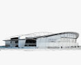 Estádio do Dragão Modelo 3D