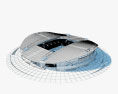 Estádio do Dragão Modelo 3D