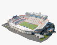 Ben Hill Griffin Stadium 3Dモデル