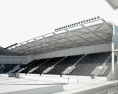 Віндзор Парк стадіон 3D модель