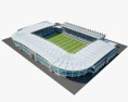 Уиндзор Парк стадион 3D модель