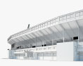 Doosan Arena Modèle 3d