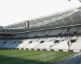 Juventus Stadium 3d model
