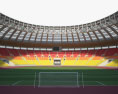 Luzhniki Stadium 3d model