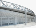 Stadio Olimpico Modello 3D