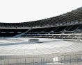 Estádio Olímpico de Roma Modelo 3d