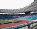 Stade olympique de Rome Modèle 3d
