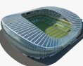 Aviva Stadium Modelo 3d
