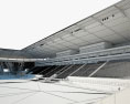 New Tivoli stadium 3D模型