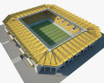 New Tivoli stadium 3Dモデル