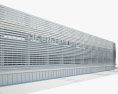 Arena Lublin 3D-Modell