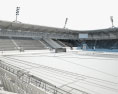 Arena Lublin Modèle 3d
