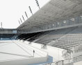 Arena Lublin Modello 3D
