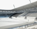 Arena Lublin 3D模型