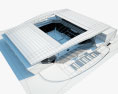 Arena Corinthians Modello 3D