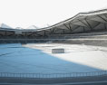 Shenzhen Universiade Sports Centre Stadium 3Dモデル