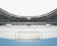 Shenzhen Universiade Sports Centre Stadium 3Dモデル