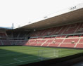 Philips Stadion 3D-Modell