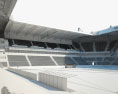 Philips Stadion Modelo 3D