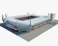 Philips Stadion Modelo 3d