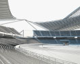 アテネ・オリンピックスタジアム 3Dモデル