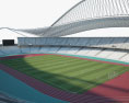 Estádio Olímpico de Atenas Modelo 3d