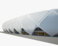 亞馬遜競技場 3D模型