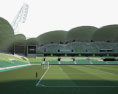 Мельбурнський прямокутний стадіон 3D модель