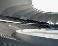 King Fahd International Stadium 3d model