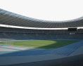 柏林奧林匹克體育場 3D模型
