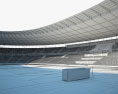 柏林奧林匹克體育場 3D模型