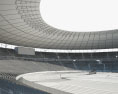 Stade olympique de Berlin Modèle 3d