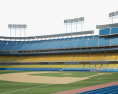 Dodger Stadium Modèle 3d