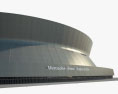 Mercedes-Benz Superdome 3d model