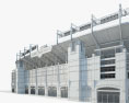 M&T Bank Stadium Modelo 3D