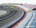 Las Vegas Motor Speedway Modello 3D