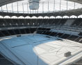 Arena Națională Modelo 3D