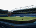 Ibrox Stadium 3D-Modell