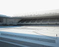 Ibrox Stadium Modello 3D