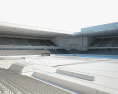 Ibrox Stadium Modèle 3d