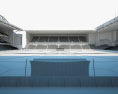 Ibrox Stadium Modelo 3d