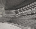 AT&T Stadium Modèle 3d