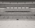AT&T Stadium Modello 3D