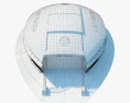 AT&T Stadium 3D-Modell