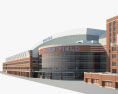 Ford Field 3D-Modell